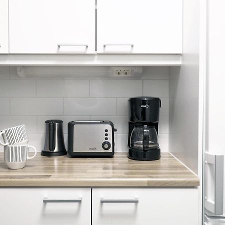 "Espa" - Modern 1Br Apartment With Sauna, Balcony & Free Parking, Hosted By 2Ndhomes Tampere Eksteriør billede