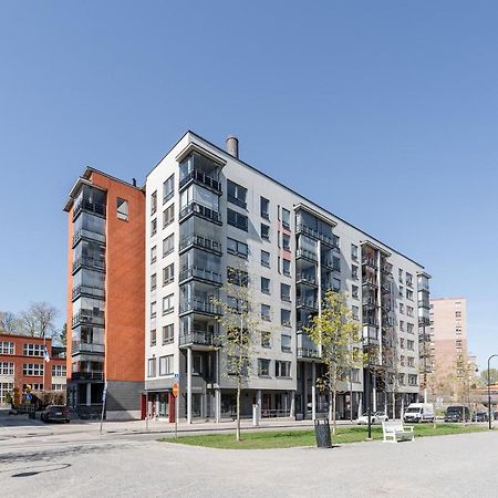 "Espa" - Modern 1Br Apartment With Sauna, Balcony & Free Parking, Hosted By 2Ndhomes Tampere Eksteriør billede