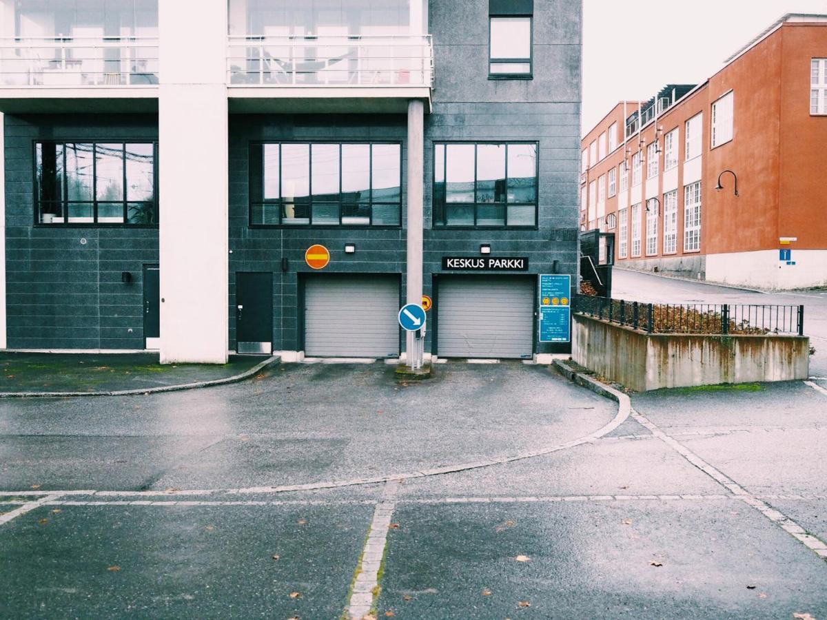 "Espa" - Modern 1Br Apartment With Sauna, Balcony & Free Parking, Hosted By 2Ndhomes Tampere Eksteriør billede