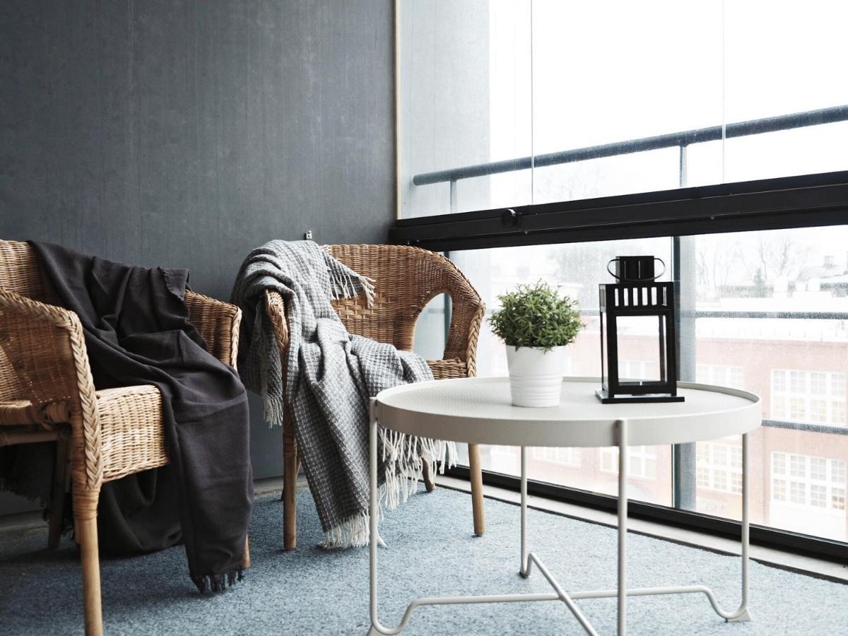 "Espa" - Modern 1Br Apartment With Sauna, Balcony & Free Parking, Hosted By 2Ndhomes Tampere Eksteriør billede